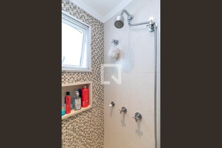 Apartamento à venda com 130m², 3 quartos e 3 vagasBanheiro da Suíte 1