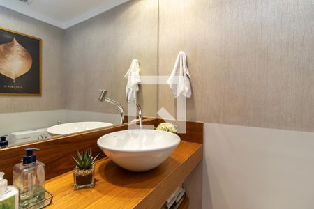 Apartamento à venda com 130m², 3 quartos e 3 vagasLavabo