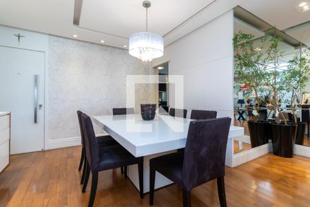 Sala de Jantar de apartamento à venda com 3 quartos, 130m² em Parque Mandaqui, São Paulo