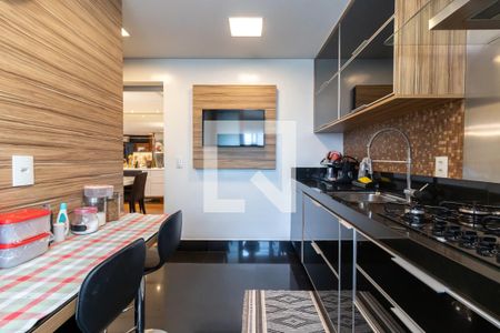 Apartamento à venda com 130m², 3 quartos e 3 vagasCozinha