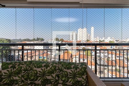 Apartamento à venda com 130m², 3 quartos e 3 vagasVaranda da Sala