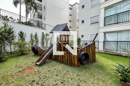 Apartamento à venda com 130m², 3 quartos e 3 vagasÁrea comum - Playground