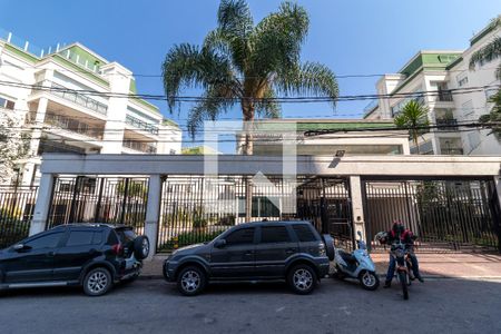 Apartamento à venda com 130m², 3 quartos e 3 vagasFachada do Prédio