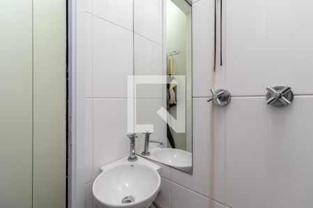 Apartamento à venda com 130m², 3 quartos e 3 vagasBanheiro de Serviço