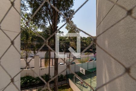 Apartamento à venda com 130m², 3 quartos e 3 vagasVista da Área de Serviço