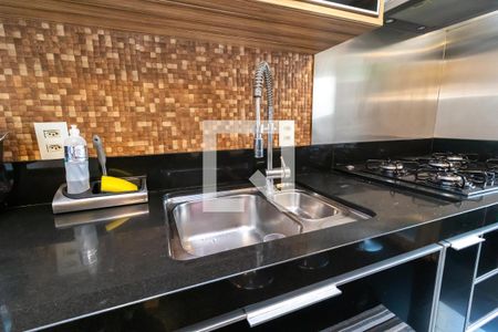 Apartamento à venda com 130m², 3 quartos e 3 vagasCozinha