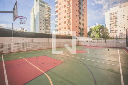 Apartamento à venda com 125m², 4 quartos e 2 vagasÁrea comum - Quadra Poliesportiva