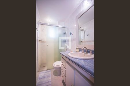 Apartamento à venda com 125m², 4 quartos e 2 vagasBanheiro Social