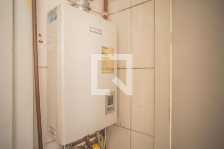 Apartamento à venda com 125m², 4 quartos e 2 vagasÁrea de Serviço