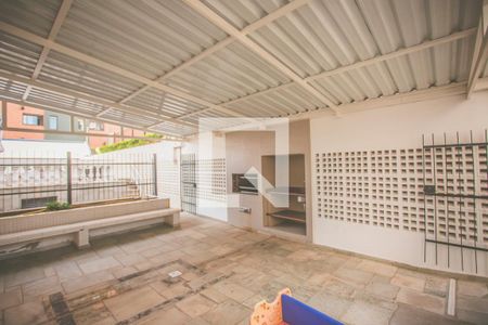 Apartamento à venda com 125m², 4 quartos e 2 vagasÁrea comum - Churrasqueira