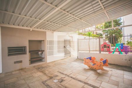 Apartamento à venda com 125m², 4 quartos e 2 vagasÁrea comum - Churrasqueira