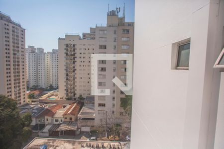 Apartamento à venda com 125m², 4 quartos e 2 vagasVista Área de Serviço