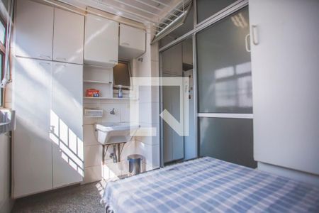 Apartamento à venda com 125m², 4 quartos e 2 vagasÁrea de Serviço