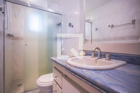 Apartamento à venda com 125m², 4 quartos e 2 vagasBanheiro Social