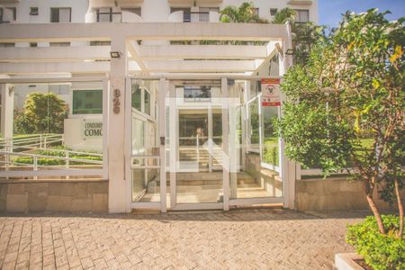 Apartamento à venda com 125m², 4 quartos e 2 vagasFachada