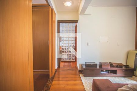 Apartamento à venda com 125m², 4 quartos e 2 vagasCorredor - Quartos