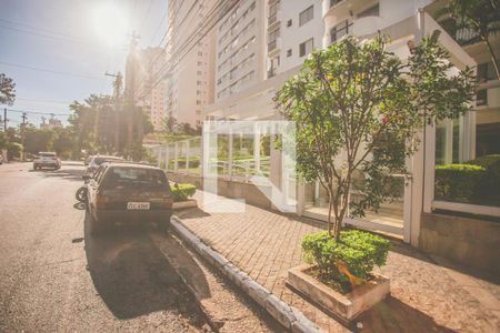 Apartamento à venda com 125m², 4 quartos e 2 vagasFachada