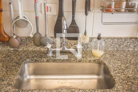 Apartamento à venda com 125m², 4 quartos e 2 vagasCozinha