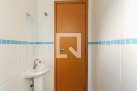 Apartamento à venda com 36m², 1 quarto e sem vaga Apartamento à venda com 36m², 1 quarto e sem vagaBanheiro