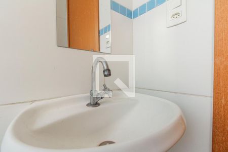 Apartamento à venda com 36m², 1 quarto e sem vaga Apartamento à venda com 36m², 1 quarto e sem vagaBanheiro