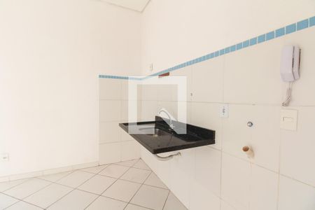 Apartamento à venda com 36m², 1 quarto e sem vaga Apartamento à venda com 36m², 1 quarto e sem vagaCozinha