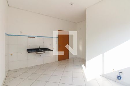 Sala  de apartamento para alugar com 1 quarto, 36m² em Tatuapé, São Paulo