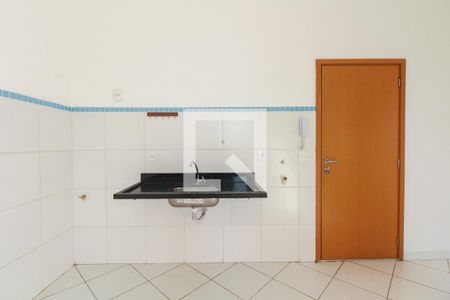 Apartamento à venda com 36m², 1 quarto e sem vaga Apartamento à venda com 36m², 1 quarto e sem vagaCozinha