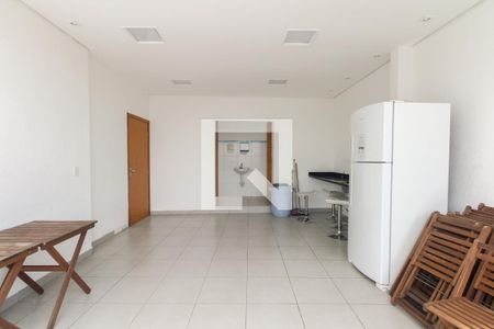 Apartamento à venda com 36m², 1 quarto e sem vaga Apartamento à venda com 36m², 1 quarto e sem vagaCondomínio - Salão de Festas e Churrasqueira