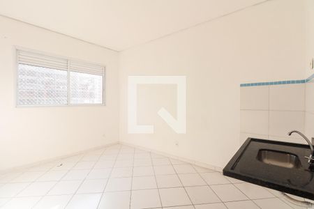 Sala  de apartamento para alugar com 1 quarto, 36m² em Tatuapé, São Paulo
