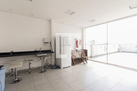 Apartamento à venda com 36m², 1 quarto e sem vaga Apartamento à venda com 36m², 1 quarto e sem vagaCondomínio - Salão de Festas e Churrasqueira