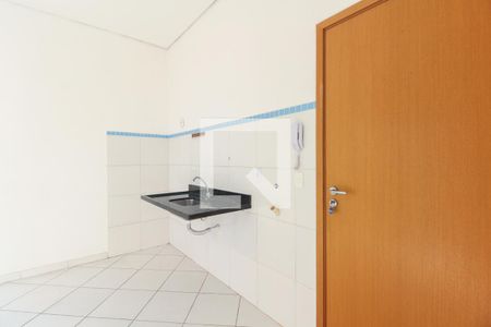 Apartamento à venda com 36m², 1 quarto e sem vaga Apartamento à venda com 36m², 1 quarto e sem vagaCozinha