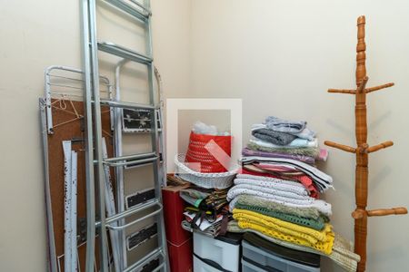 Casa à venda com 150m², 3 quartos e 2 vagasQuarto de Serviço