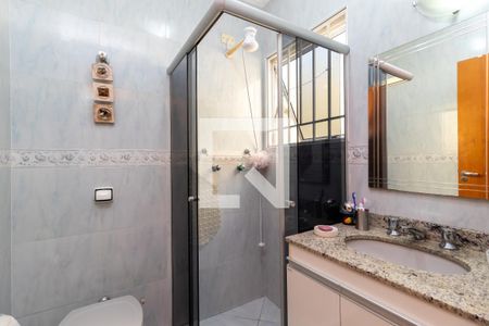 Casa à venda com 150m², 3 quartos e 2 vagasBanheiro da Suíte 2