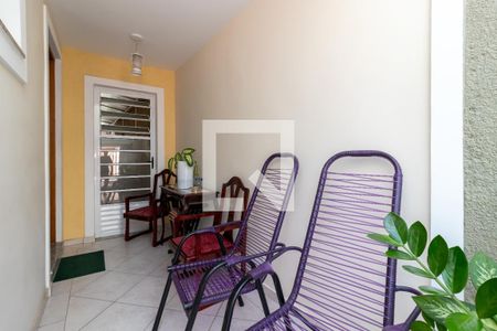 Casa à venda com 150m², 3 quartos e 2 vagasCorredor de Entrada