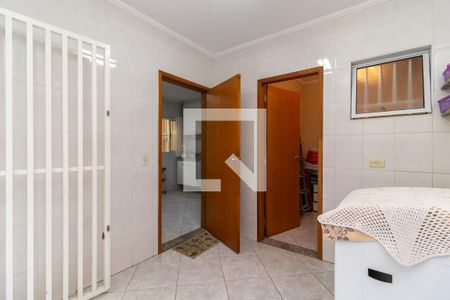 Casa à venda com 150m², 3 quartos e 2 vagasÁrea de Serviço