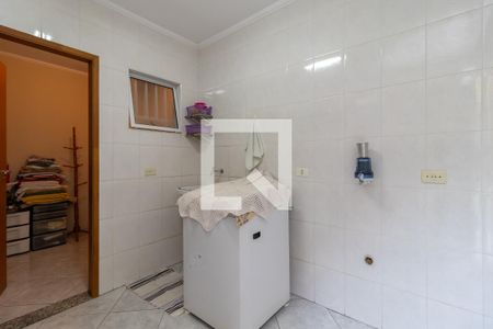 Casa à venda com 150m², 3 quartos e 2 vagasÁrea de Serviço