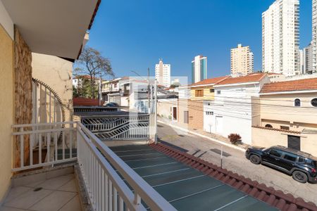 Casa à venda com 150m², 3 quartos e 2 vagasVaranda da Suíte 1