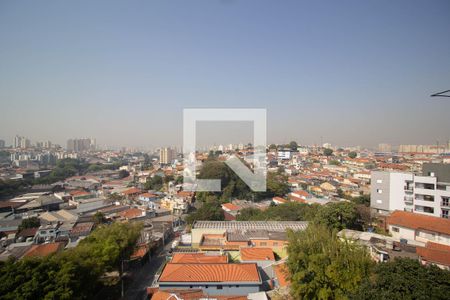 Vista da Sala de apartamento para alugar com 1 quarto, 30m² em Piqueri, São Paulo