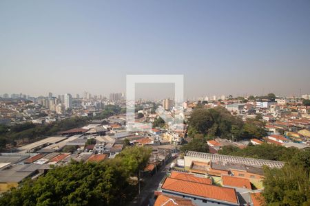 Vista do Quarto de apartamento para alugar com 1 quarto, 30m² em Piqueri, São Paulo