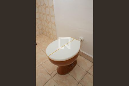 Banheiro de apartamento para alugar com 1 quarto, 30m² em Piqueri, São Paulo