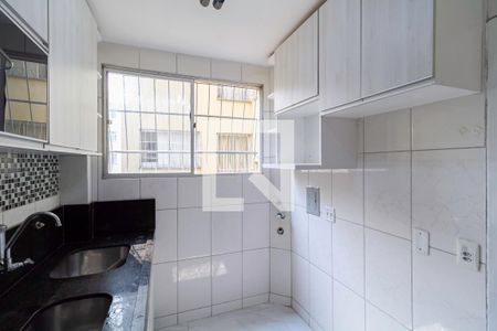 Apartamento para alugar com 54m², 2 quartos e 1 vagaCozinha