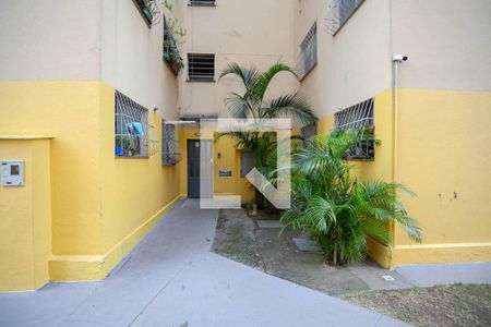 Apartamento para alugar com 54m², 2 quartos e 1 vagaFachada do bloco