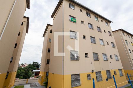 Apartamento para alugar com 54m², 2 quartos e 1 vagaFachada do bloco