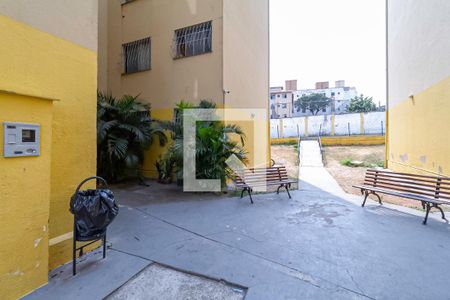 Apartamento para alugar com 54m², 2 quartos e 1 vagaEntrada