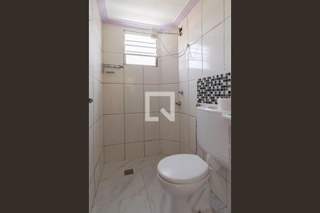 Apartamento para alugar com 54m², 2 quartos e 1 vagaBanheiro social