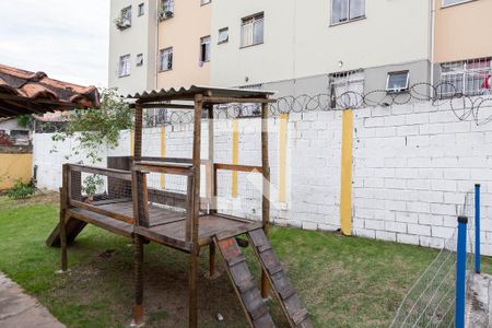 Apartamento para alugar com 54m², 2 quartos e 1 vagaÁrea comum - Playground