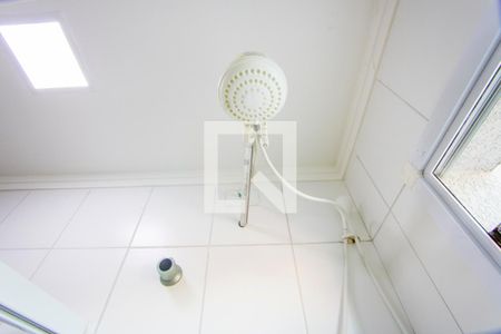 Apartamento à venda com 100m², 3 quartos e 2 vagasBanheiro do quarto 1