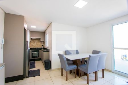 Apartamento à venda com 100m², 3 quartos e 2 vagasCozinha