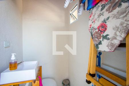 Apartamento à venda com 100m², 3 quartos e 2 vagasBanheiro de serviço