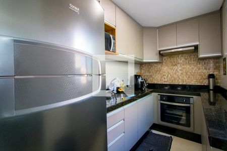 Apartamento à venda com 100m², 3 quartos e 2 vagasCozinha